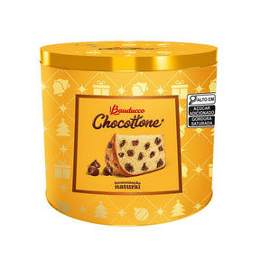 Chocottone Lata Bauducco 750g | 1 unidade