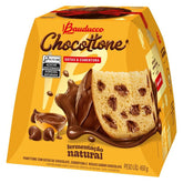 Chocottone Gotas & Cobertura Bauducco 450g | 1 unidade