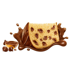 Chocottone Gotas & Cobertura Bauducco 450g | 1 unidade