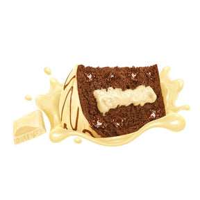 Chocottone Recheio Sabor Chocolate Branco Bauducco 450g | 1 unidade