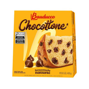 Chocottone Bauducco 400g | 1 unidade