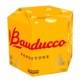 Panettone Bauducco 4kg