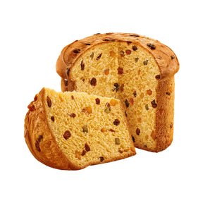 Panettone Bauducco 400g | 2 unidades